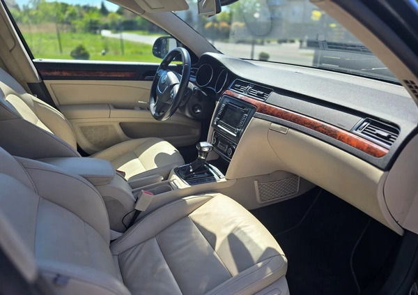 Skoda Superb cena 22700 przebieg: 297658, rok produkcji 2009 z Koluszki małe 254